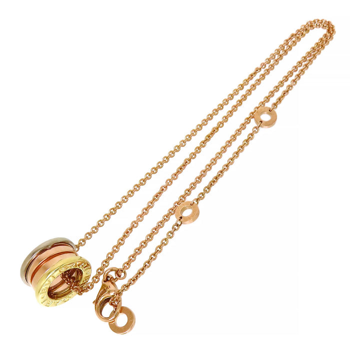 BVLGARI 
B.Zero1 Perfect Mistake Necklace
