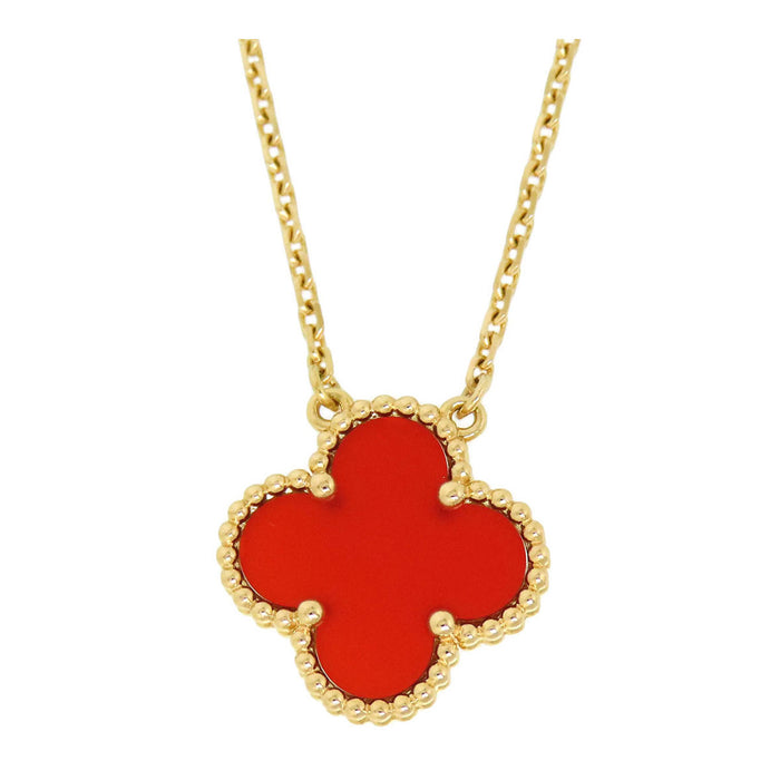 Van Cleef & Arpels 
Collana Vintage Alhambra