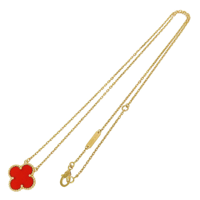 Van Cleef & Arpels 
Collana Vintage Alhambra