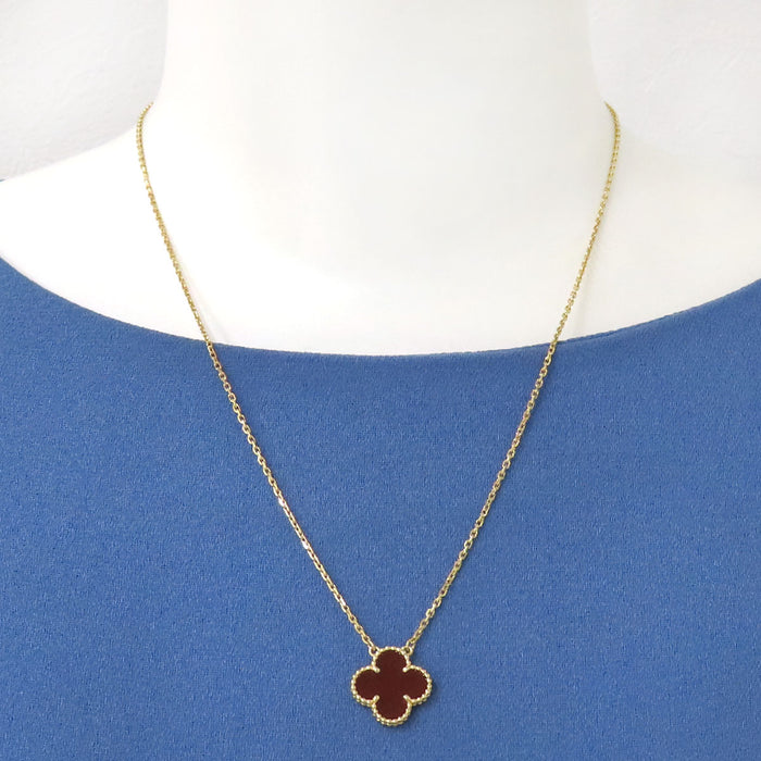Van Cleef & Arpels 
Collana Vintage Alhambra