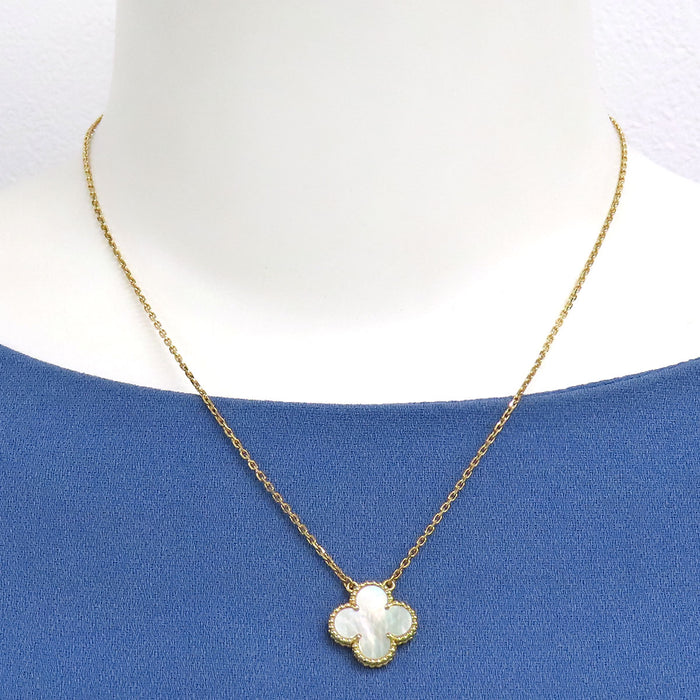 Van Cleef & Arpels 
ヴィンテージ アルハンブラ ネックレス