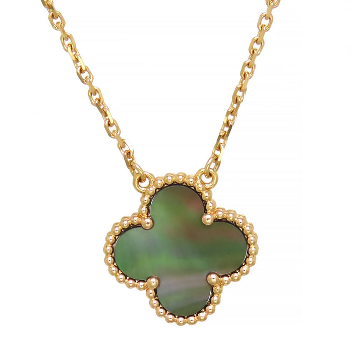 Van Cleef & Arpels 
ヴィンテージ アルハンブラ ネックレス