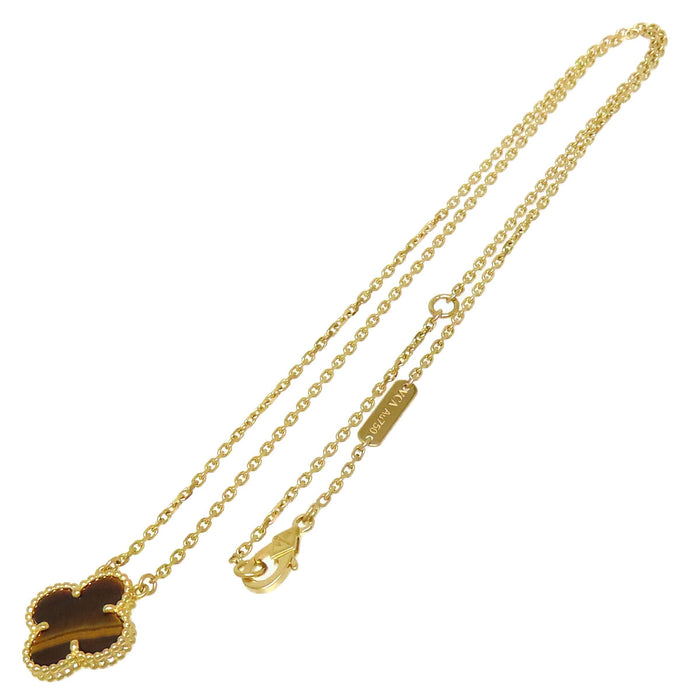 Van Cleef & Arpels 
Collana Vintage Alhambra