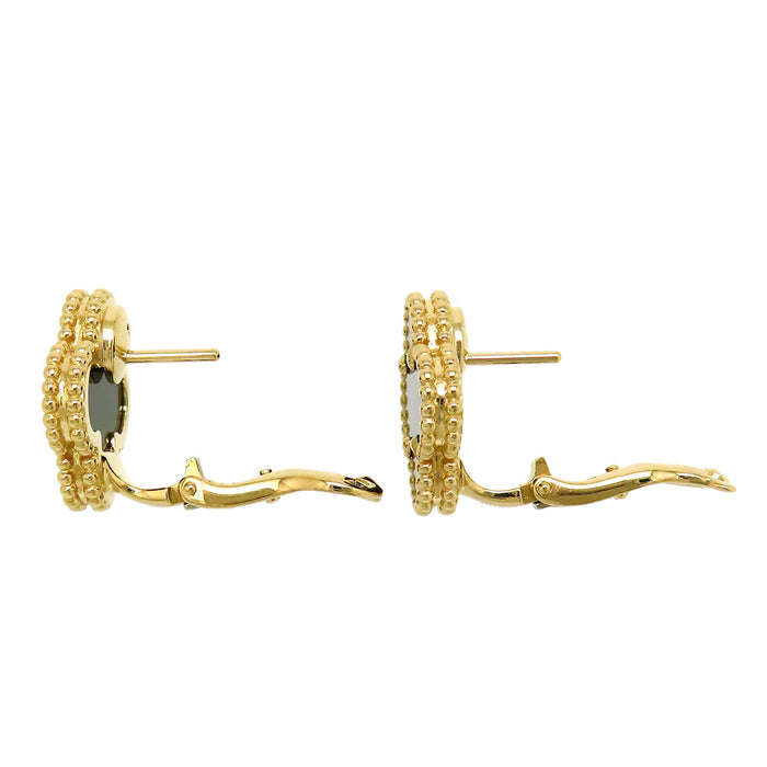 Van Cleef & Arpels 
ヴィンテージ アルハンブラ ピアス