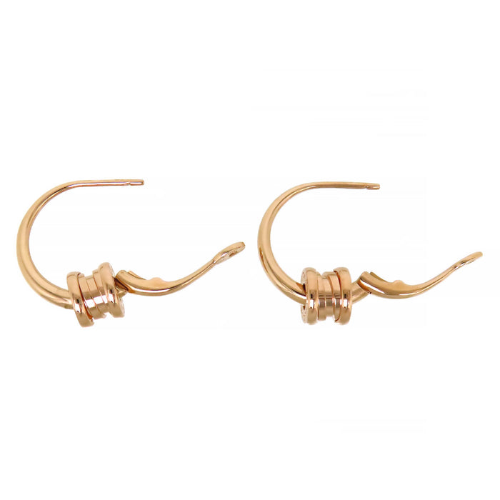 BVLGARI 
B.Zero1 Hoop Earrings
