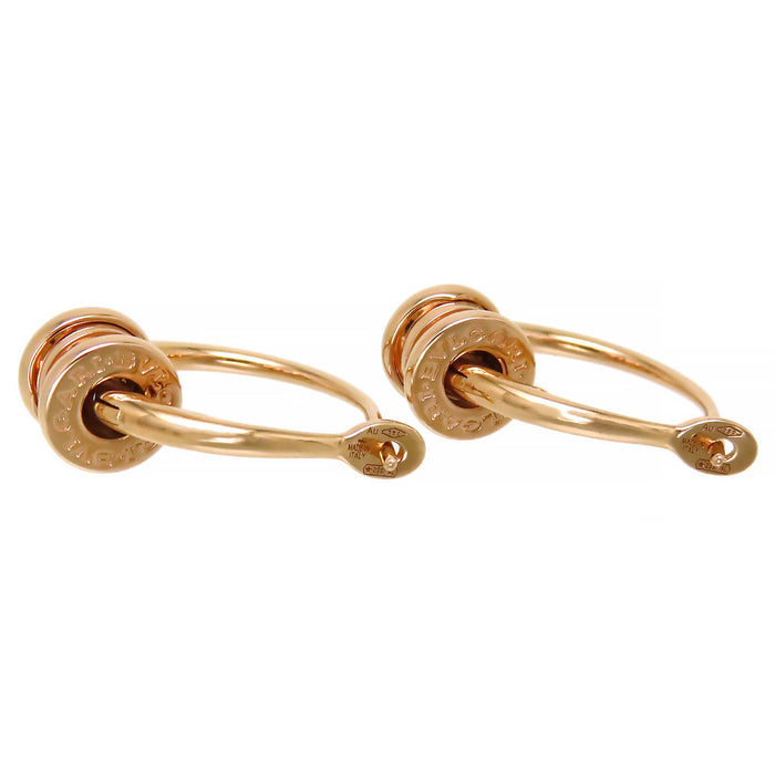 BVLGARI 
B.Zero1 Hoop Earrings