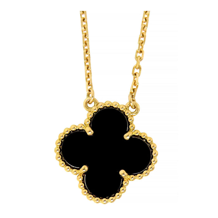 Van Cleef & Arpels 
ヴィンテージ アルハンブラ ネックレス