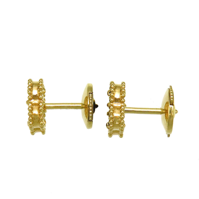 Van Cleef & Arpels 
Sweet Alhambra Earrings