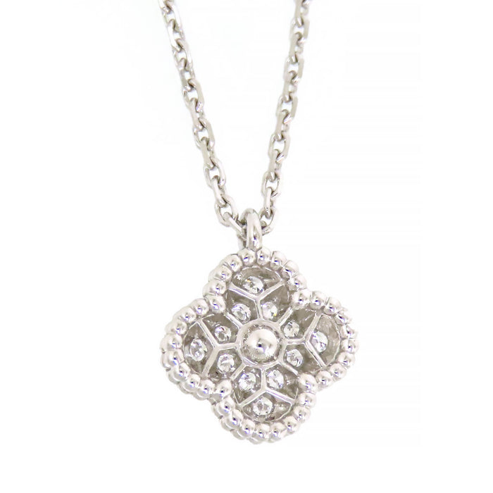 Van Cleef & Arpels 
Collana Sweet Alhambra