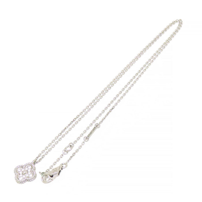 Van Cleef & Arpels 
Collana Sweet Alhambra