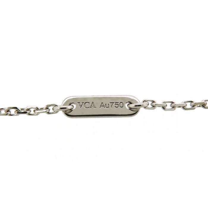 Van Cleef & Arpels 
Collana Sweet Alhambra
