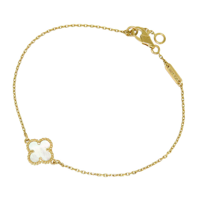 Van Cleef & Arpels 
Braccialetto Sweet Alhambra