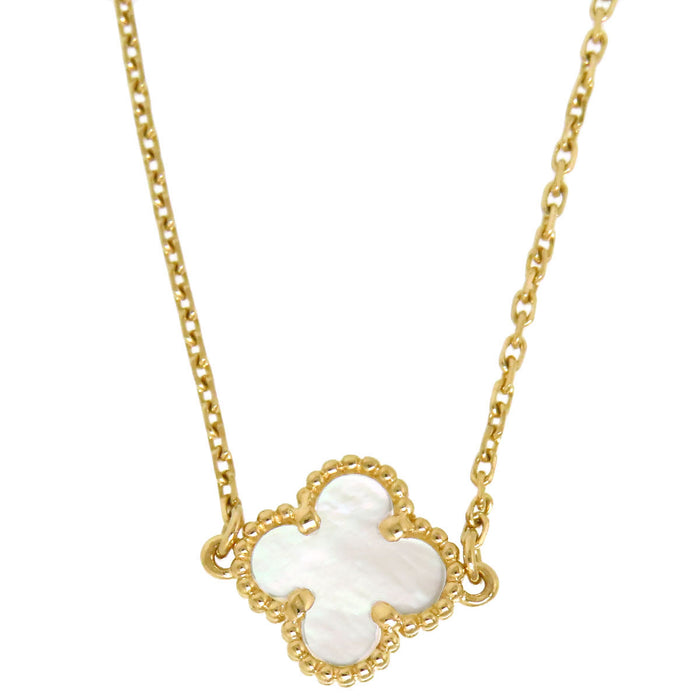 Van Cleef & Arpels 
Braccialetto Sweet Alhambra
