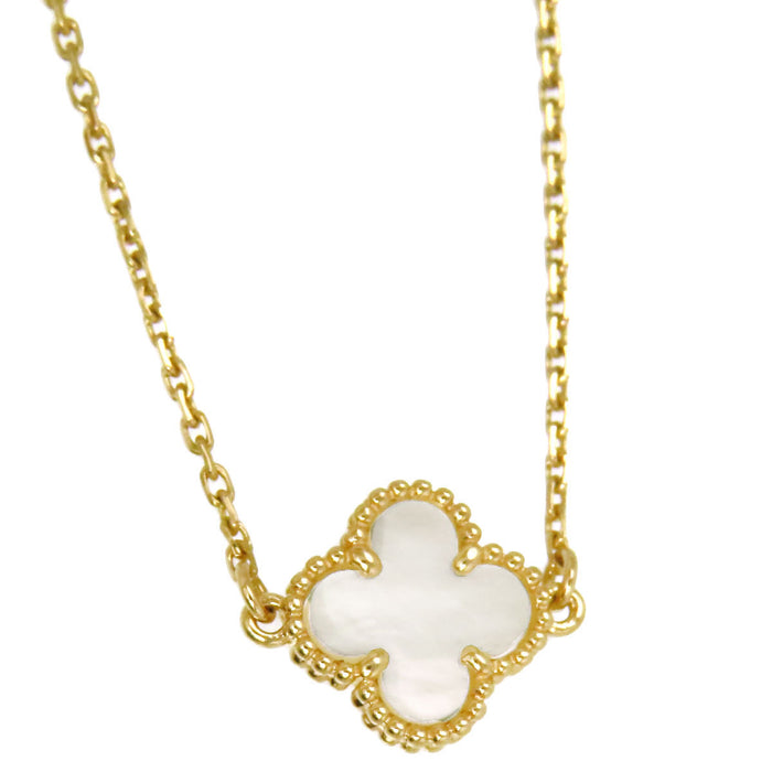 Van Cleef & Arpels 
Braccialetto Sweet Alhambra