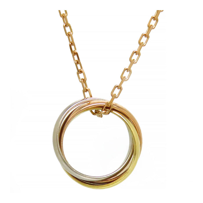 CARTIER 
Collana Baby Trinity