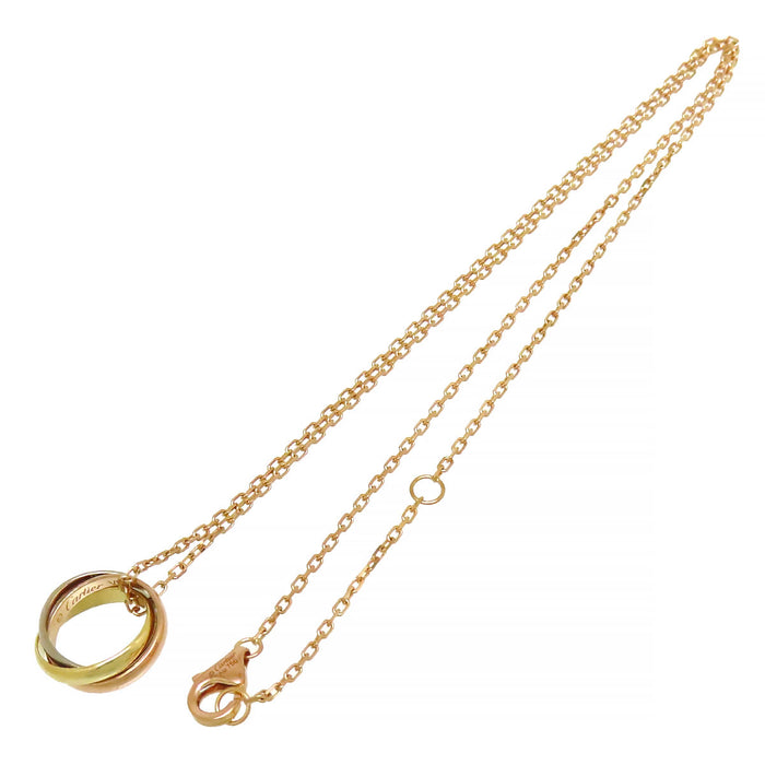 CARTIER 
Collana Baby Trinity