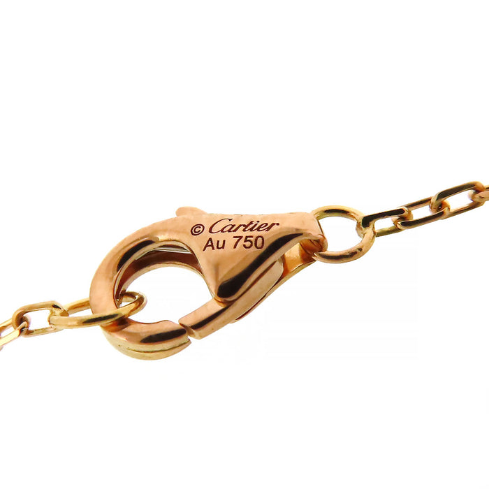 CARTIER 
Collana Baby Trinity