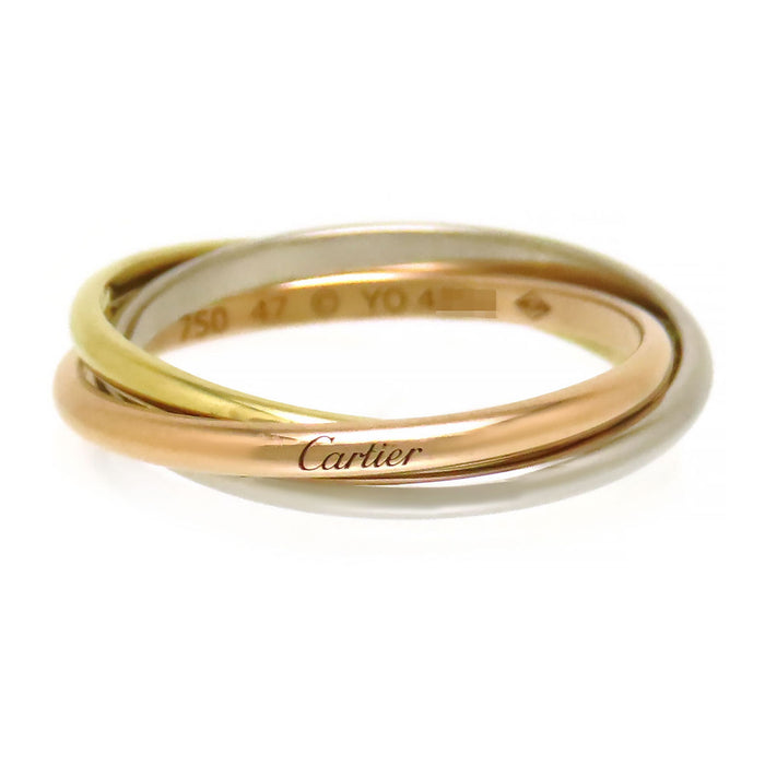 CARTIER 
Trinity Ring XS