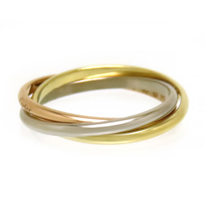CARTIER 
Trinity Ring XS