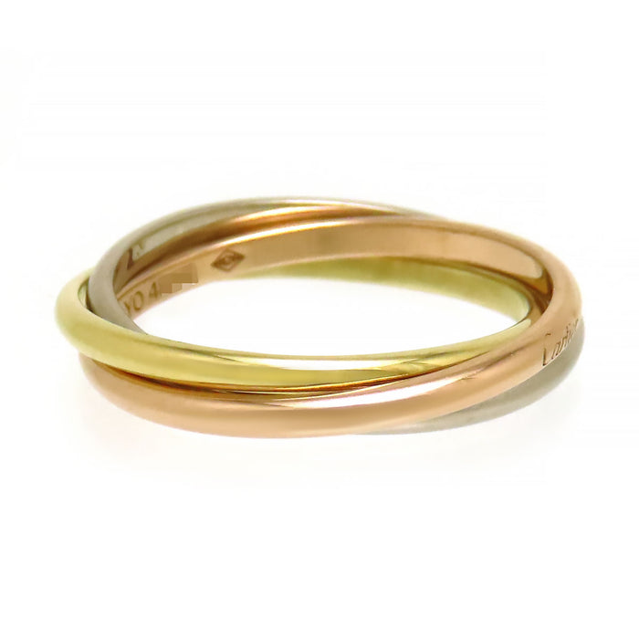 CARTIER 
Trinity Ring XS