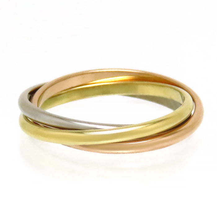 CARTIER 
Trinity Ring XS