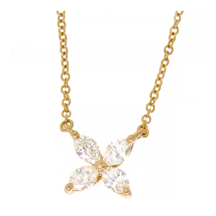 TIFFANY&Co. 
Victoria Necklace Small