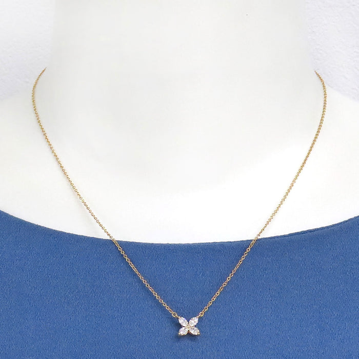 TIFFANY&Co. 
Victoria Necklace Small