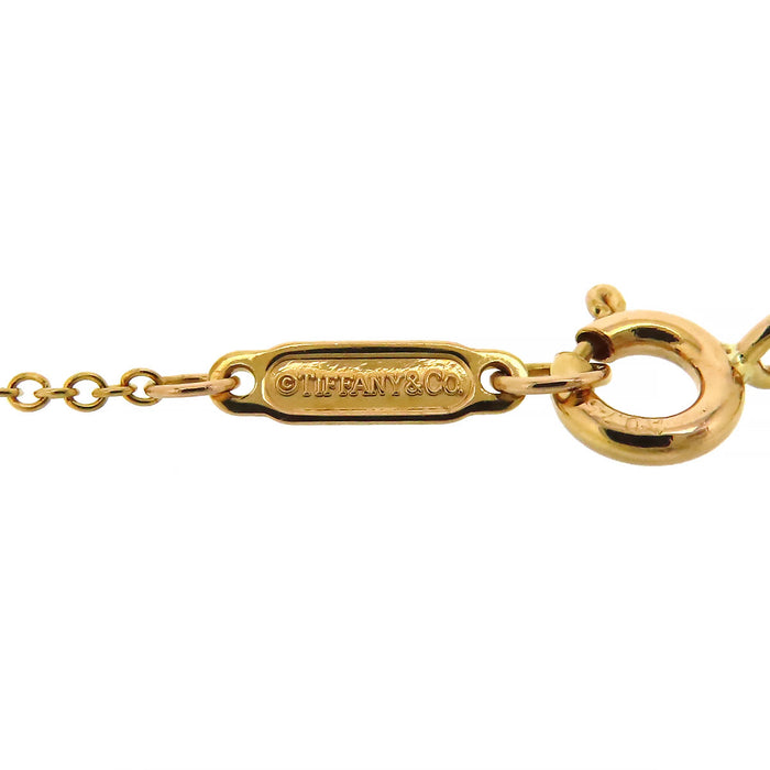 TIFFANY&Co. 
Victoria Necklace Small