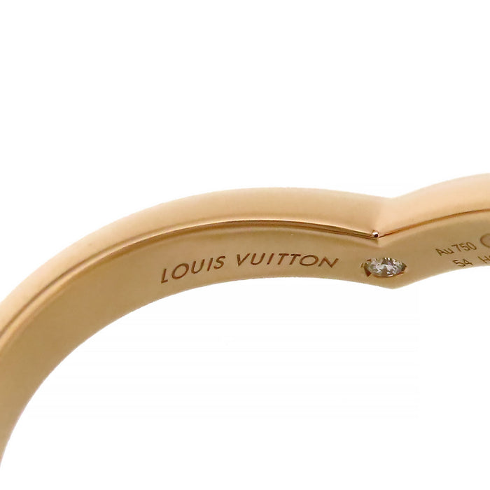 LOUIS VUITTON 
Anello V Diamante