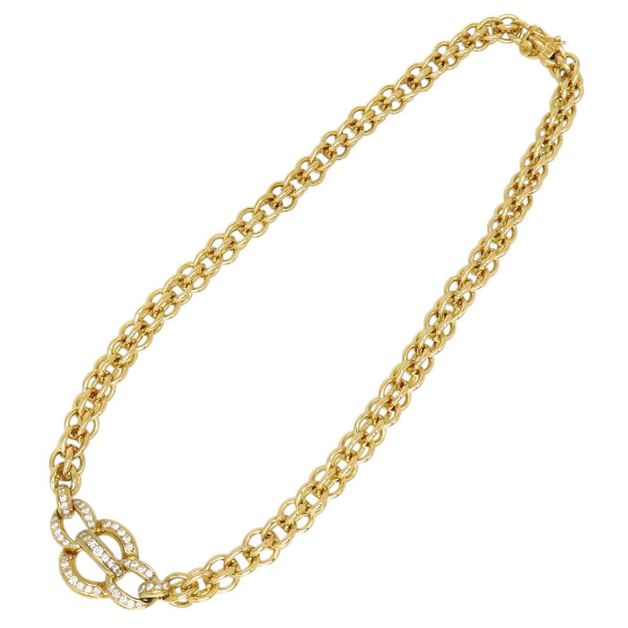 PIAGET 
Collana a catena con diamanti