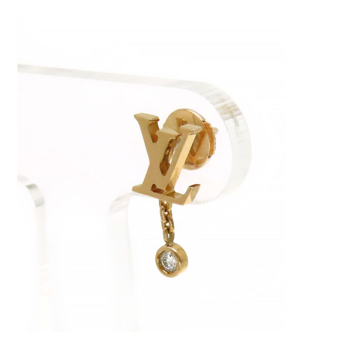 LOUIS VUITTON 
Idylle Blossom Earrings