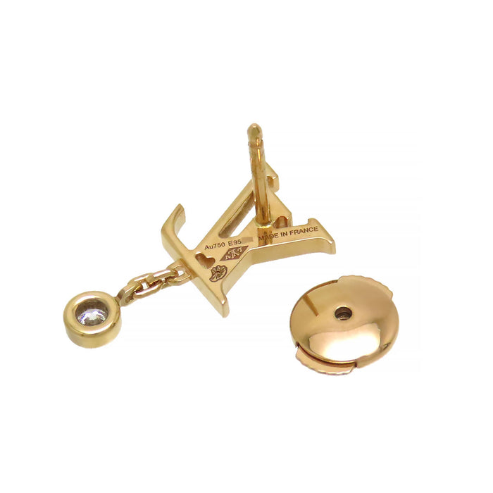 LOUIS VUITTON 
Idylle Blossom Earrings