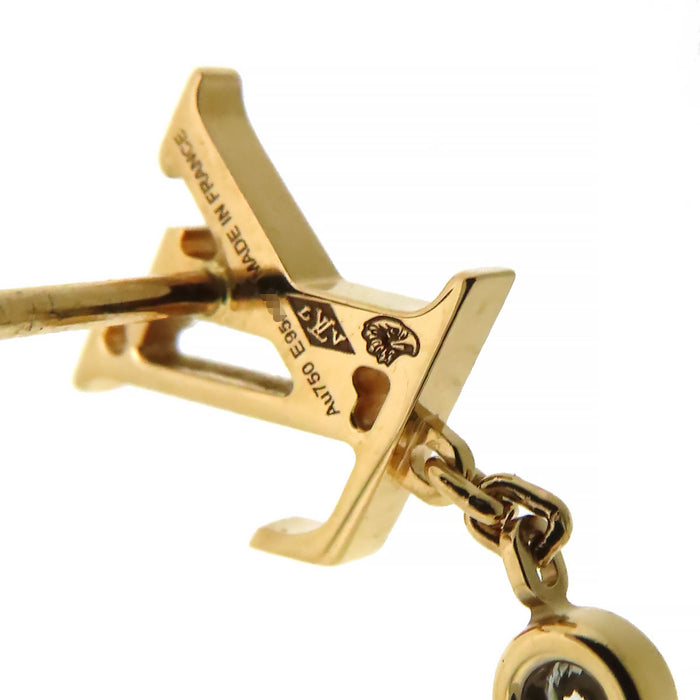 LOUIS VUITTON 
Idylle Blossom Earrings