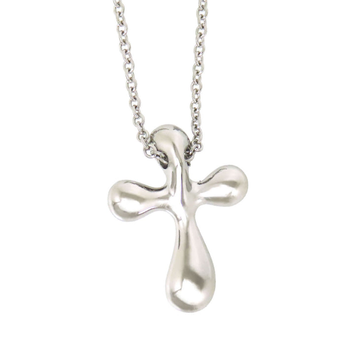 TIFFANY&Co. 
Collana con piccola croce