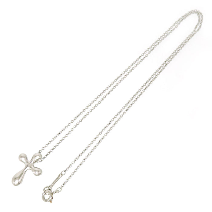 TIFFANY&Co. 
Collana con piccola croce