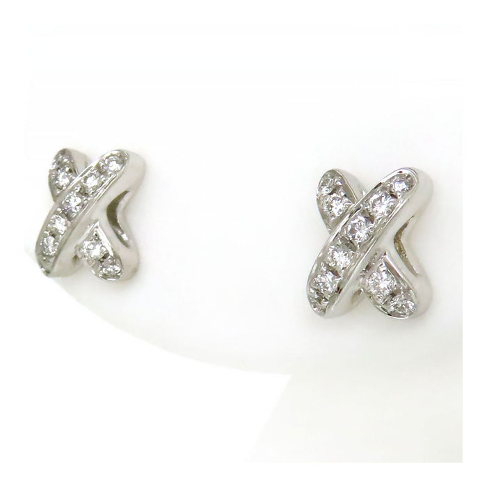 Chaumet
Jeu de Lien Diamond Earrings