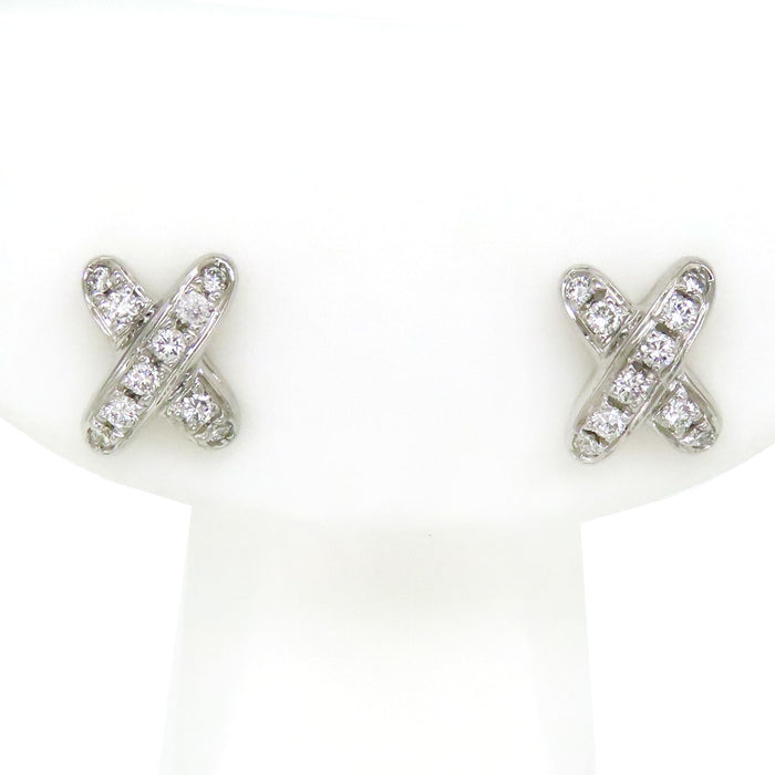 Chaumet
Jeu de Lien Diamond Earrings