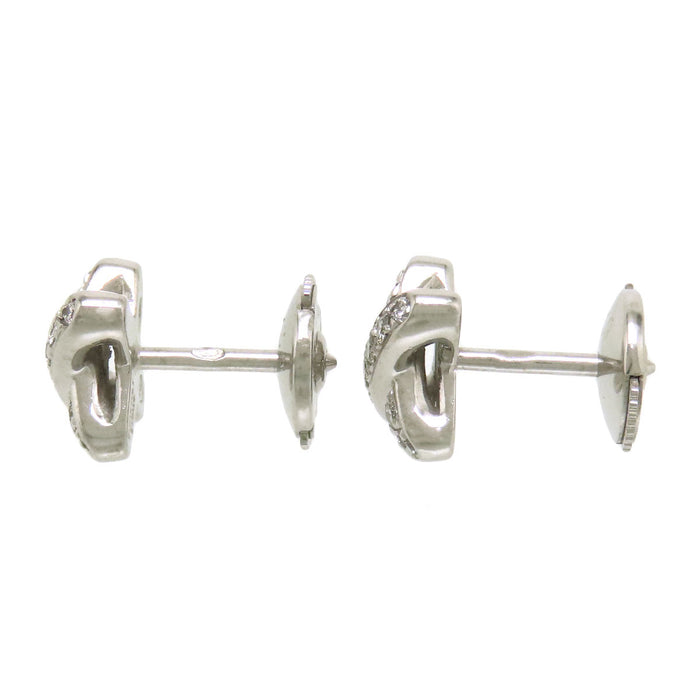 Chaumet
Jeu de Lien Diamond Earrings