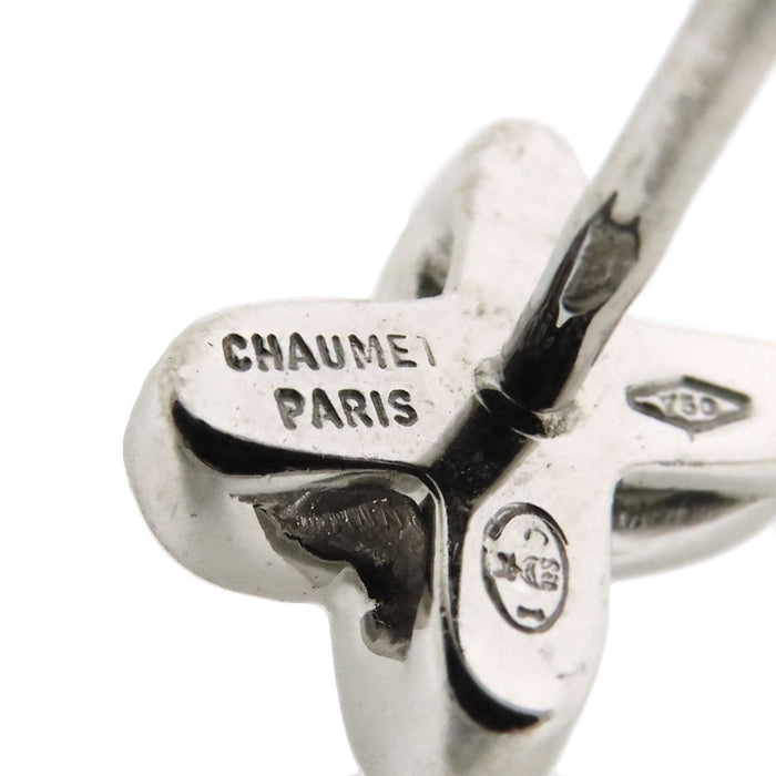 Chaumet
Jeu de Lien Diamond Earrings