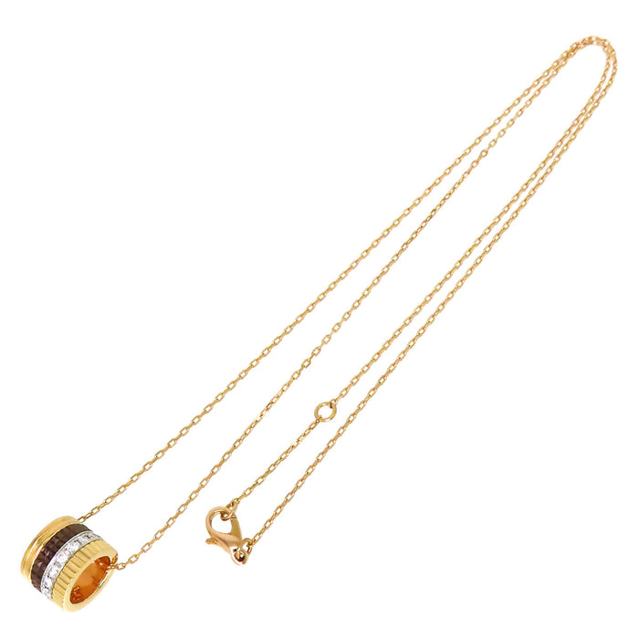 Boucheron 
Quatre Classic Diamond Necklace