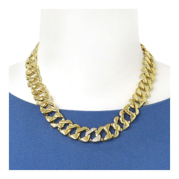 TIFFANY&Co. 
Collana a catena design