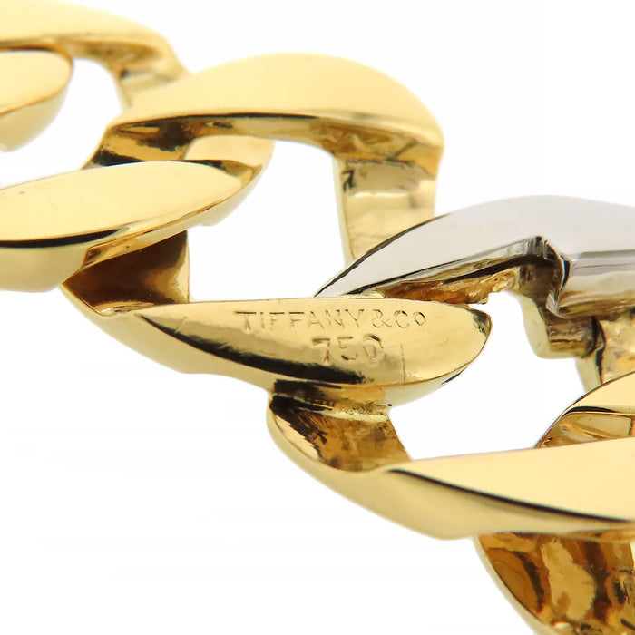 TIFFANY&Co. 
Collana a catena design