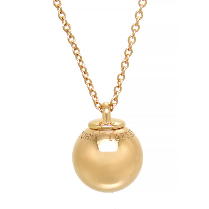 TIFFANY&Co. 硬件球形项链