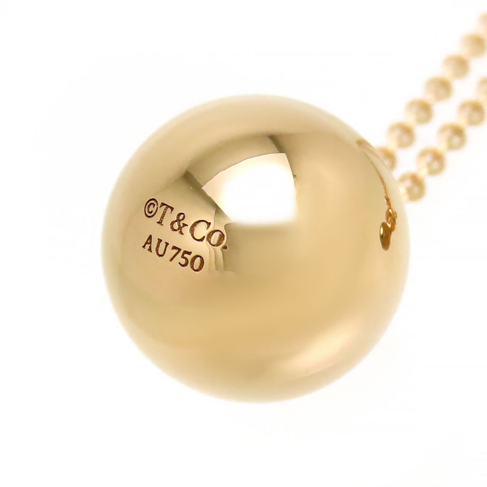 TIFFANY&Co. 硬件球形项链