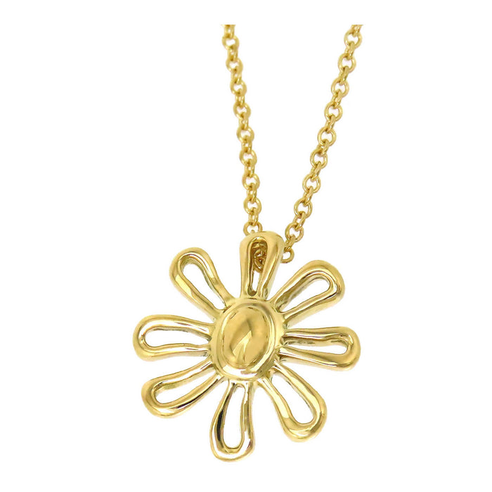 TIFFANY&Co. 
Daisy Necklace