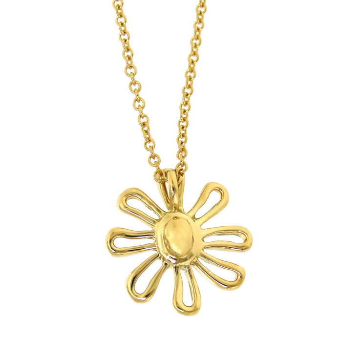 TIFFANY&Co. 
Daisy Necklace