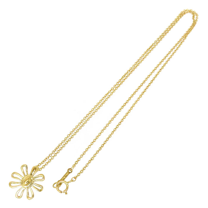 TIFFANY&Co. 
Daisy Necklace