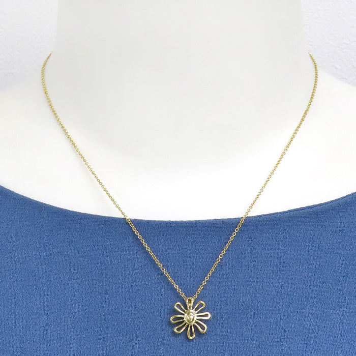 TIFFANY&Co. 
Daisy Necklace