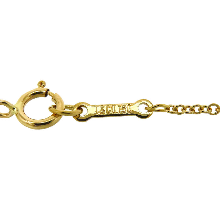 TIFFANY&Co. 
Daisy Necklace