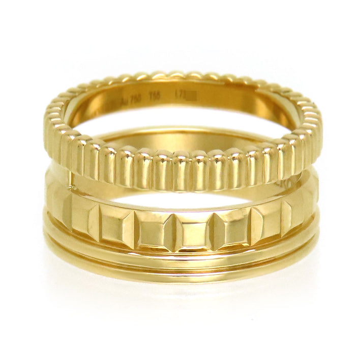 Boucheron
Quatre Radiant Open Row Ring